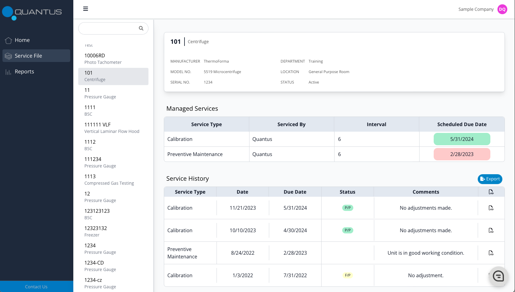 Quantus-QHUB-web-certificate-data-management